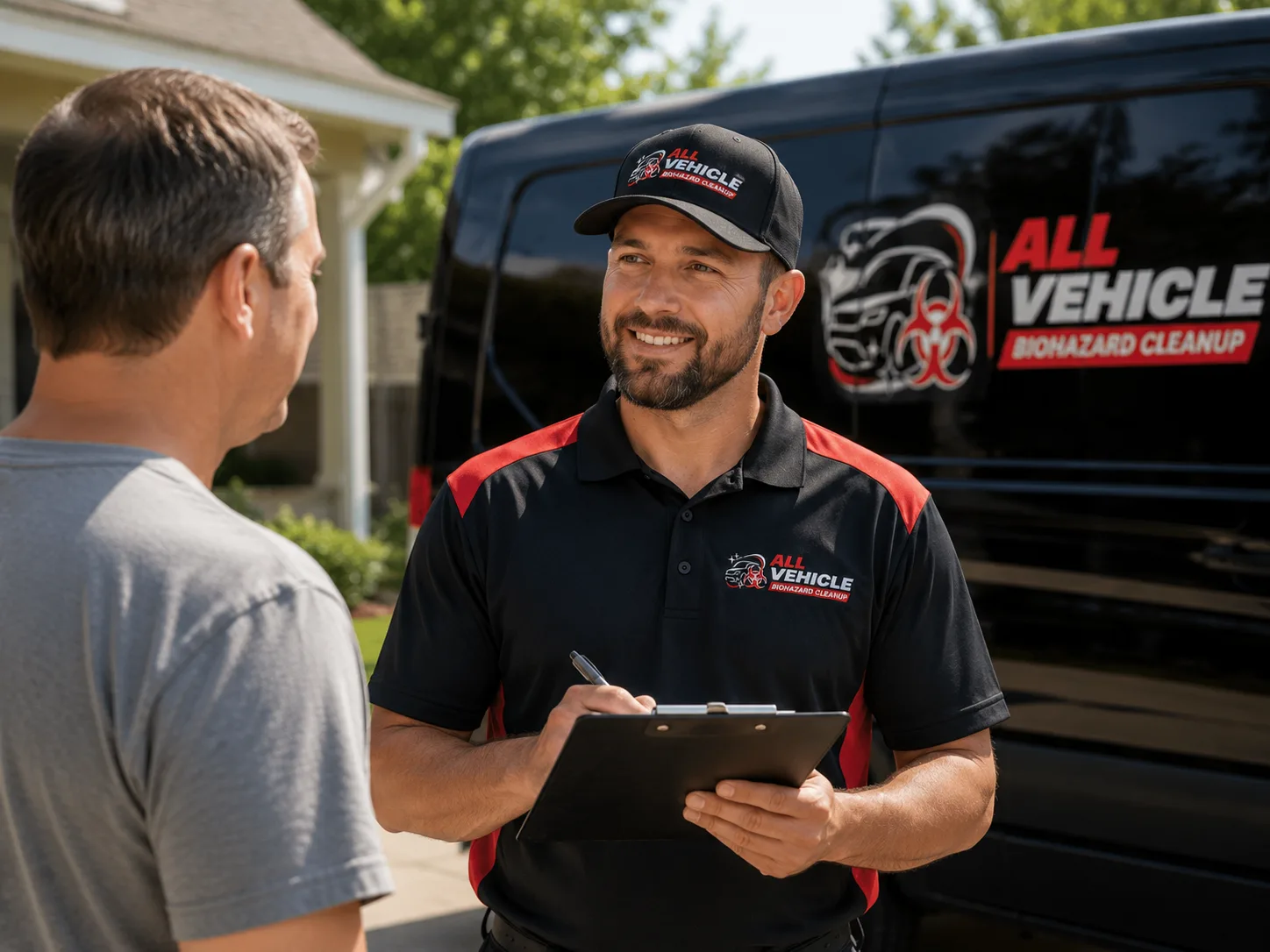Vehicle Biohazard Cleanup Lakewood, CO FAQs
